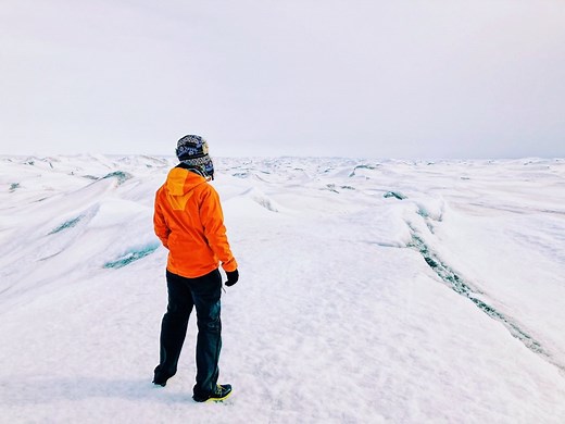 Travel Greenland; My 7 Day Greenland Itinerary