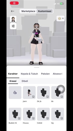 Guyss tawar aja terserah klian udh muak main roblox ini vip semua maps dugem #fypdiberadakalian #muak