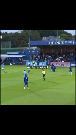 2-1 win to chelsea today #fyp #chelsea #mancity #mcfarlane