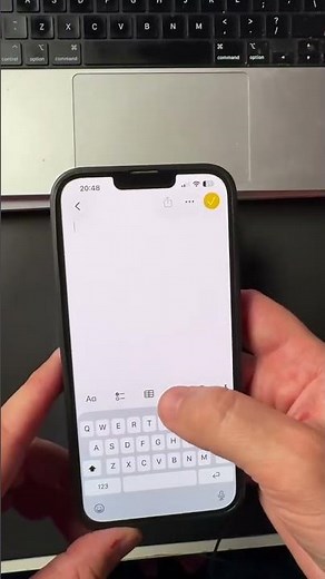 Free scanner on your iPhone #iphonetricks #iphonetips #iphonehacks #iphonetutorial #appletips