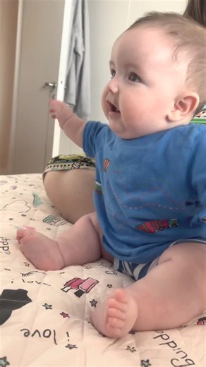 ❤️ #happybaby #goodmood #baby #fyp #babylife #babycute #cutebabies #babygirl #babyboy #lovelybaby #babylovers #reelsvideo #cutelittlebaby #babytime #cutebaby #littlebabies #cutebabies #babylovely #babyofthefamily #lovebabies | Cute little baby