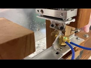 Automatic Pneumatic Cutter in Action - I