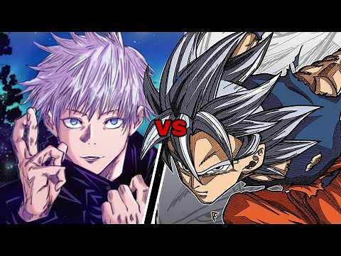 Why Goku VS Gojo Isn’t Close