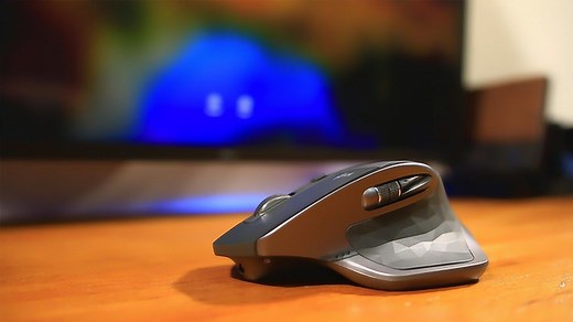 传递经典 罗技 MX Master 2S 上手开箱评测