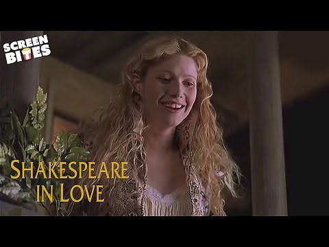 Balcony Scene | Shakespeare In Love | Screen Bites