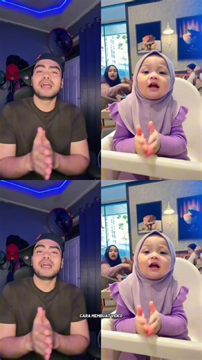 Tutorial Edit Video Bayi Joget AI dengan Keling AI