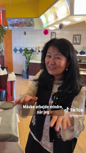 10 Spørgsmål med SushiMor - Oplev hendes restaurant