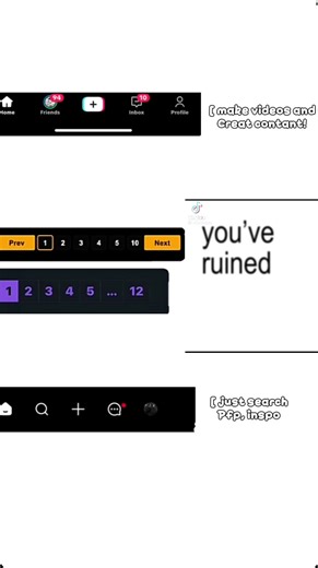 #PH #WPD #TIKTOK #PINTEREST #youruinedthecolorblue you ruined the color orange n blskc, purple n black for me.