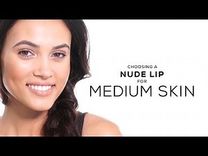 How to Choose a Nude Lip for Medium Skin | bareMinerals
