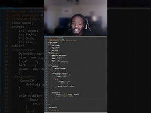 Implementing A Queue using an Array C++