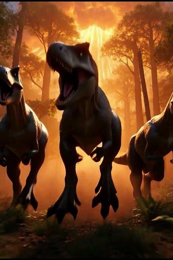 The Dinosaurs | Official Trailer