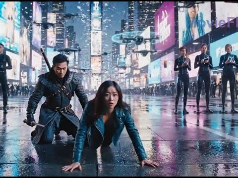 THE TIME TRAVELERS thrust into 2028 !!