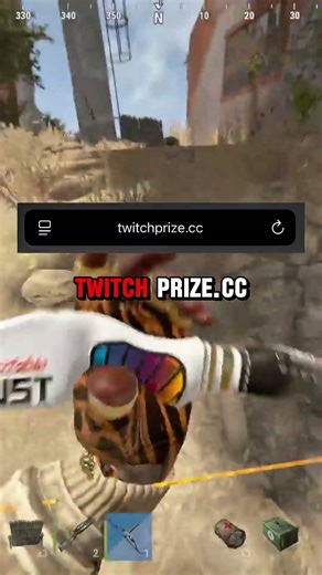 🎁 Rust FREE Skins on Twitch