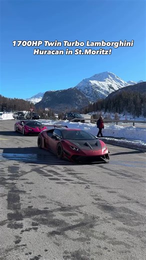 Lamborghini Huracan Twin Turbo & STO Budda: A Power Duo