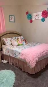 Cleaning my 6 years old girl room!!!😎 | Cleaning and Restocking Ideas