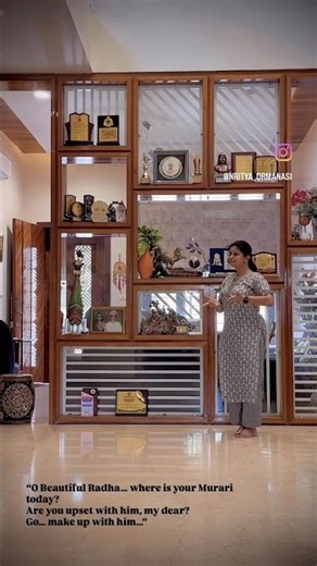 MANOHARIRADHERADHE | MALYALAM | BHARATNATYAM | CLASSICALDANCE | KRISHNABHAJAN