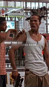 The Funniest Scene in Don’t Be a Menace 😂🔥 | Classic Comedy #Shorts
