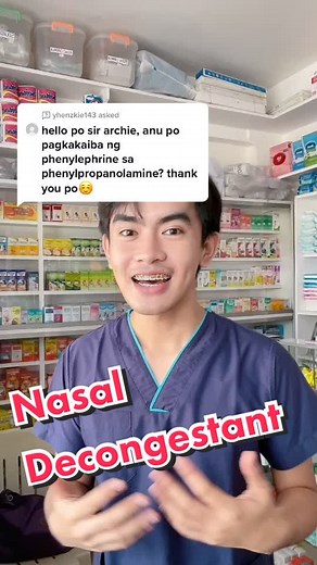 Understanding Phenylephrine & Phenylpropanolamine in Colds | Health Tips