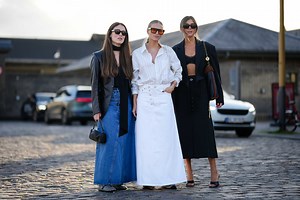 10 faldas de tendencia que debes tener sí o sí en tu vestidor este otoño 2023