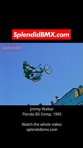 Jimmy Walker, Bicycle Stunts BMX Vert, Bowl and Flatland Comp, Stone Edge Skatepark, Florida, 1995 Mid School BMX Freestyle Footage from Mike O'Connell Watch the full footage at www.splendidbmx.com or our Youtube: https://youtu.be/eDA4J76-7lI Support us at www.bmxstickers.com #bmx #bicyclestunts #bmxfreestyle #90s #90sbmx #bmxvert #bmxhalfpipe #flatlandbmx #bmxbowl #oldschoolbmx #forida #stoneedgeskatepark #daytonabeach #bmxhistory #midschoolbmx #bmxlife #bmxfamily #bmxtricks #bmxboy #bmxlove #b