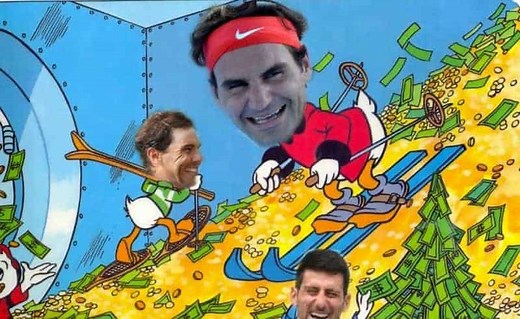 6 Ways How Tennis Players Get Paid (And How Much) - My Tennis HQ