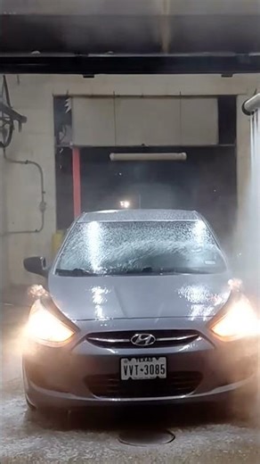 PDQ Laserwash 4000 High Pressure Rinse and Pump Sound #carwash