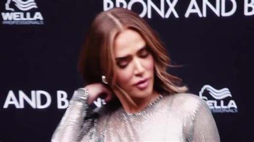 Ex-WWE star CJ Perry - AKA Lana - shows off underwear below see-through outfit