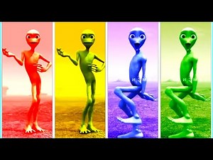 Alien Dance - Dame Tu Cosita Remix - Coffin Dance Song Cover