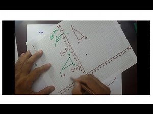 Transformation - Rotation 4: Image not about the origin