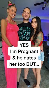 Polyamorous and pregnant | Jess DeMarco