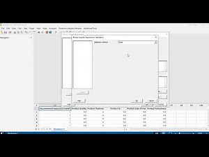Predictive Modeling in Minitab Using Binary Logistic Regression