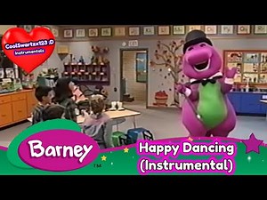 Barney: Happy Dancing (Instrumental)