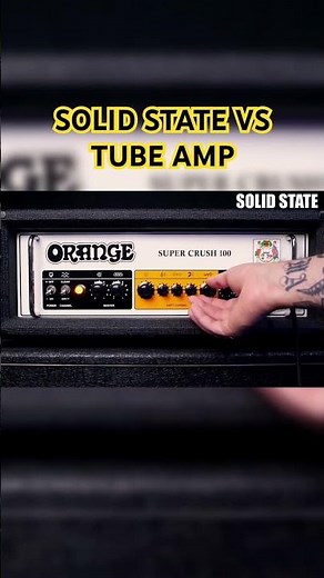 Solid State Vs Tube Amps #guitartone #guitar #guitarist #metal #doommetal