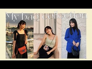 my 5 favorite bags // Bottega Veneta, Chanel, Jil Sander etc.