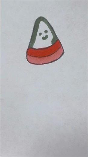 Candy Corn #art #drawing #artandcraft #drawingandtoys #artdrawing #artdrawing #drawingideas