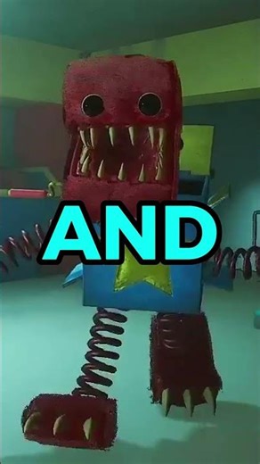 PROJECT: PLAYTIME BEST MONSTER TO PLAY AS #projectplaytime