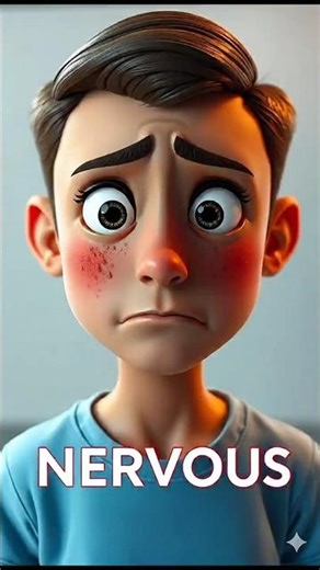 Why You Sweat More When You Are Nervous 😰