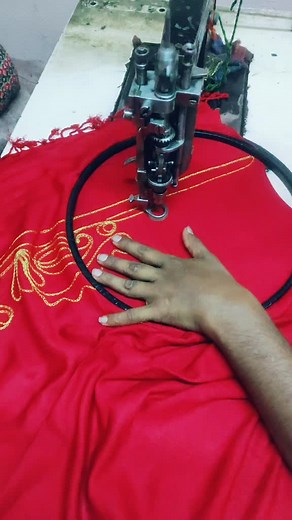 Embroidery Techniques: Mastering Machine Stitching
