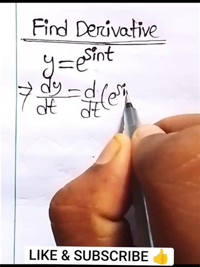 find Derivatives#Classs-11,12math#Yt shorts