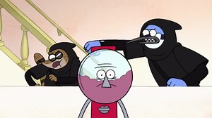 Ninja - Regular Show
