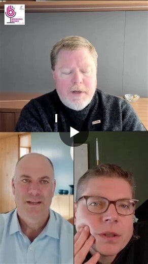 “As endpoint ubiquity gets into the 90th percentile of where money can go — if you’re not in that percent, customers will ask, ‘How come I can’t do this?’” - Dominic Venturo As real-time rails… | Breaking Banks Fintech Podcast