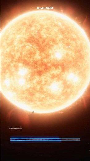 NASA Recorded the Sound of the Sun… It’s Terrifying 😳🔥..