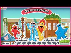 The Furchester Hotel | CBeebies play time | Furchester a hotel | Helping Hand | Cbeebies