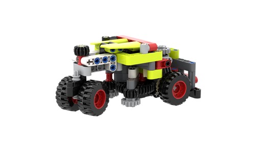LEGO MOC-218771 Mini Street Cleaner (Technic 2025)