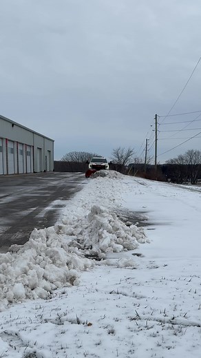 Snow Plowing After the Storm: Quick Cleanup Tips