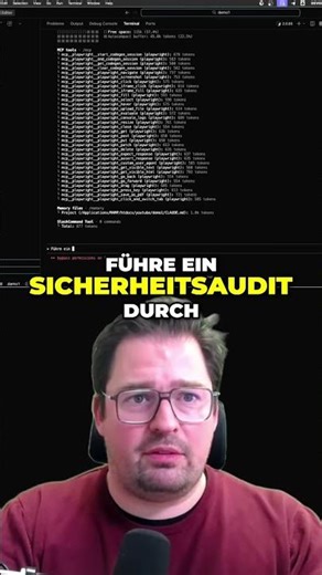 Claude Code - KI gestützte Sicherheitsaudits für deinen Code