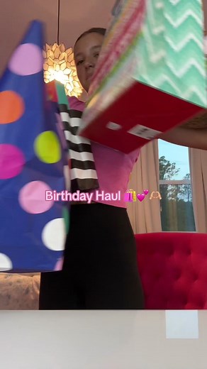 Preppy Mom and Daughter Birthday Haul | Part 1 Revealed