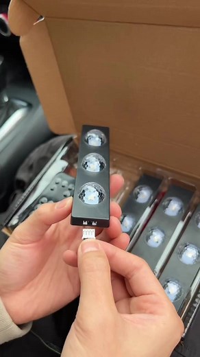 Interior light #atmospherelamp