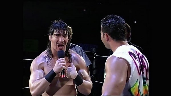 WCW Thunder: March 26, 1998