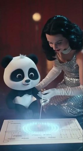 Baby Panda Meets Ada Lovelace | A Magical Coding Adventure for Little Minds